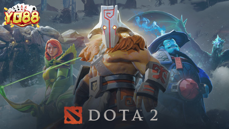 esports dota 2 dinh cao