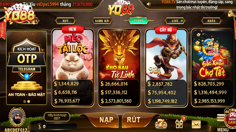 game bai no hu hap dan